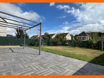 Maison a louer tremblay-en-france - 5 pièce(s) - 97 m2 - Surfyn