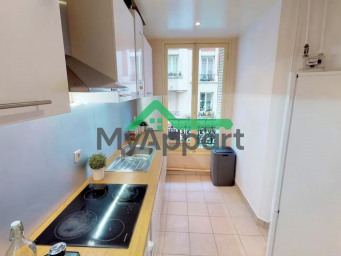 Appartement a louer paris-13e-arrondissement - 1 pièce(s) - 11 m2 - Surfyn