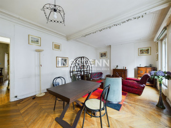 Appartement a louer paris-19e-arrondissement - 4 pièce(s) - 66 m2 - Surfyn
