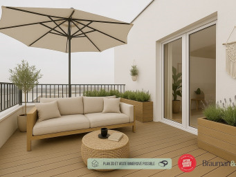 Appartement 320 000 € - 43 m²