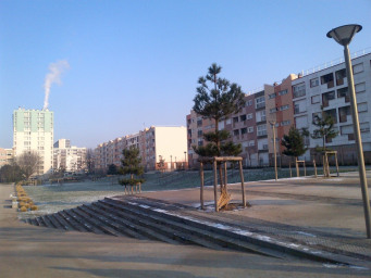 Appartement a louer montmagny - 3 pièce(s) - 54 m2 - Surfyn