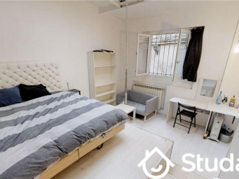 Appartement a louer paris-20e-arrondissement - 1 pièce(s) - 30 m2 - Surfyn