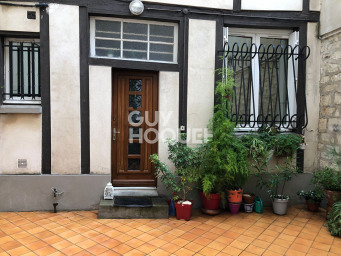 Appartement a louer paris-14e-arrondissement - 1 pièce(s) - 24.9 m2 - Surfyn