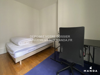 Appartement a louer paris-20e-arrondissement - 3 pièce(s) - 46 m2 - Surfyn