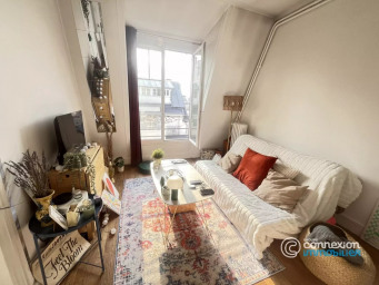 Appartement a louer paris-11e-arrondissement - 2 pièce(s) - 31.6 m2 - Surfyn