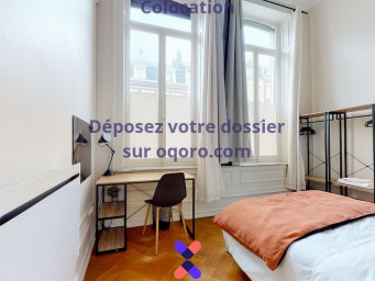 Maison a louer lille - 12 pièce(s) - 300 m2 - Surfyn