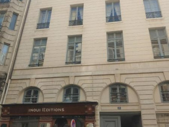 Appartement a louer paris-6e-arrondissement - 1 pièce(s) - 27.6 m2 - Surfyn
