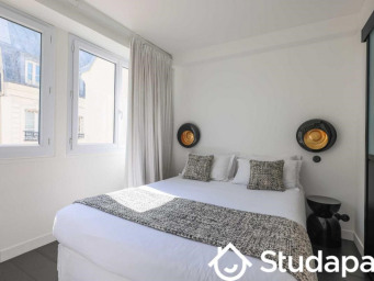 Appartement a louer paris-8e-arrondissement - 1 pièce(s) - 38 m2 - Surfyn