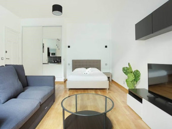 Appartement a louer lyon-6e-arrondissement - 1 pièce(s) - 32 m2 - Surfyn