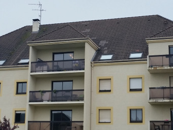 Appartement a louer deuil-la-barre - 2 pièce(s) - 53 m2 - Surfyn