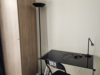 Appartement a louer compiegne - 1 pièce(s) - 16 m2 - Surfyn