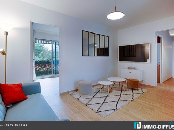 Appartement a louer nanterre - 1 pièce(s) - 12 m2 - Surfyn