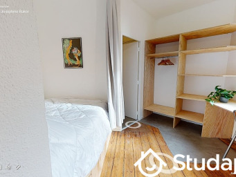 Appartement a louer bordeaux - 2 pièce(s) - 33 m2 - Surfyn