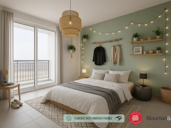 Appartement 535 000 € - 80 m²