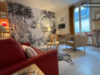 Appartement a louer tours - 1 pièce(s) - 21 m2 - Surfyn