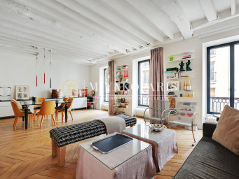 Appartement a louer paris-7e-arrondissement - 2 pièce(s) - 64 m2 - Surfyn