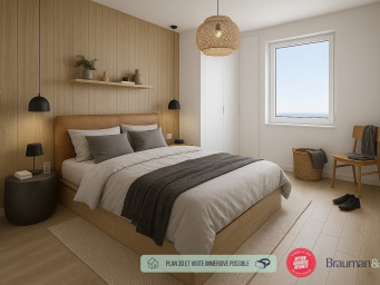 Appartement 615 000 € - 90 m²
