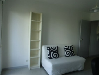 Appartement a louer joue-les-tours - 1 pièce(s) - 22.27 m2 - Surfyn