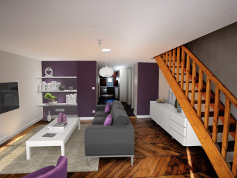 Appartement 496 000 € - 130 m²