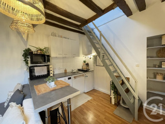 Appartement a louer rambouillet - 1 pièce(s) - 20.83 m2 - Surfyn