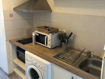 Appartement a louer marseille-1er-arrondissement - 2 pièce(s) - 31 m2 - Surfyn