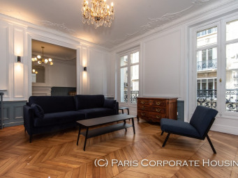 Appartement a louer paris-9e-arrondissement - 4 pièce(s) - 121 m2 - Surfyn