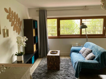 Appartement a louer paris-20e-arrondissement - 1 pièce(s) - 35 m2 - Surfyn