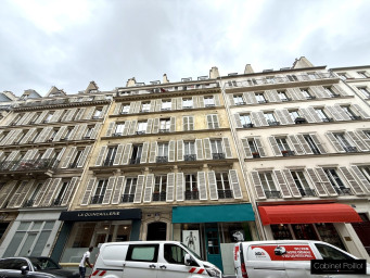 Appartement 1 pièce(s) 18.24 m²à louer Paris-5e-arrondissement