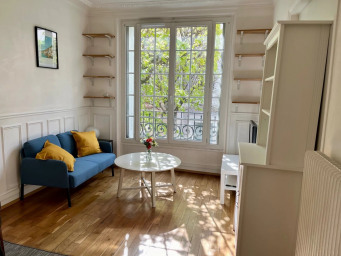 Appartement a louer issy-les-moulineaux - 3 pièce(s) - 47.24 m2 - Surfyn