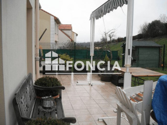 Maison a louer vandoeuvre-les-nancy - 5 pièce(s) - 112.5 m2 - Surfyn