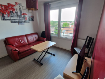 Appartement a louer jouy-le-moutier - 2 pièce(s) - 35 m2 - Surfyn