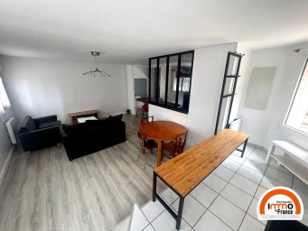 Maison a louer rouen - 4 pièce(s) - 76 m2 - Surfyn