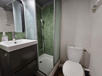 Appartement a louer lyon-6e-arrondissement - 1 pièce(s) - 12 m2 - Surfyn