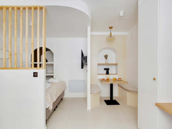 Appartement a louer paris-16e-arrondissement - 1 pièce(s) - 31 m2 - Surfyn