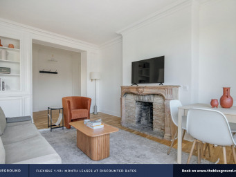 Appartement a louer neuilly-sur-seine - 3 pièce(s) - 69 m2 - Surfyn