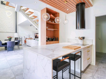 Maison a louer villiers-sur-marne - 5 pièce(s) - 151 m2 - Surfyn