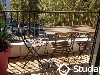 Appartement a louer marseille-8e-arrondissement - 1 pièce(s) - 9 m2 - Surfyn