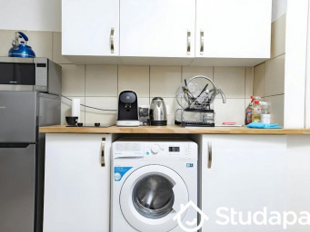 Appartement a louer ivry-sur-seine - 1 pièce(s) - 13 m2 - Surfyn