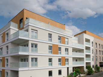 Appartement a louer drancy - 2 pièce(s) - 46.14 m2 - Surfyn