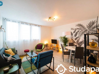 Appartement a louer fleury-les-aubrais - 1 pièce(s) - 10 m2 - Surfyn