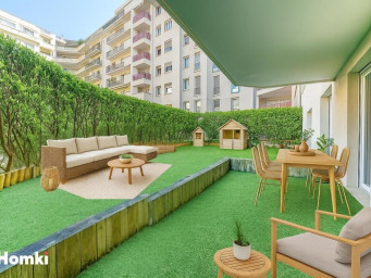 Appartement 315 000 € - 63 m²