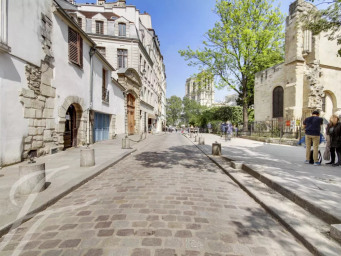 Appartement a louer paris-5e-arrondissement - 4 pièce(s) - 113 m2 - Surfyn