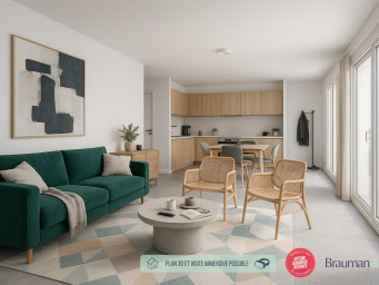 Appartement 775 000 € - 116 m²