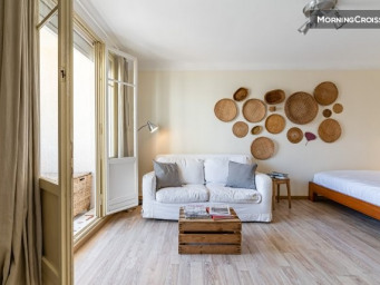 Appartement a louer marseille-7e-arrondissement - 1 pièce(s) - 38 m2 - Surfyn