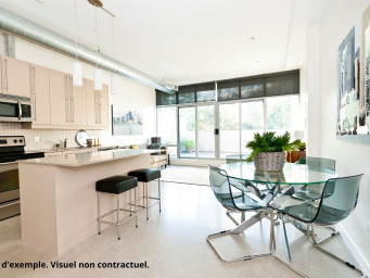 Appartement 349 000 € - 62 m²