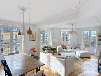 Appartement a louer levallois-perret - 4 pièce(s) - 92 m2 - Surfyn