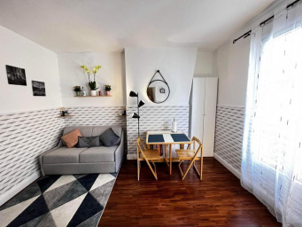 Appartement a louer paris-13e-arrondissement - 1 pièce(s) - 17 m2 - Surfyn