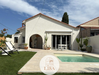 Maison a louer marseille-12e-arrondissement - 4 pièce(s) - 100 m2 - Surfyn