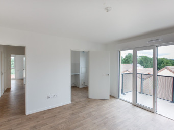 Appartement a louer sarcelles - 2 pièce(s) - 44.4 m2 - Surfyn