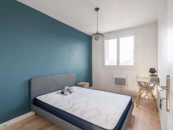 Appartement a louer villenave-d'ornon - 1 pièce(s) - 15 m2 - Surfyn